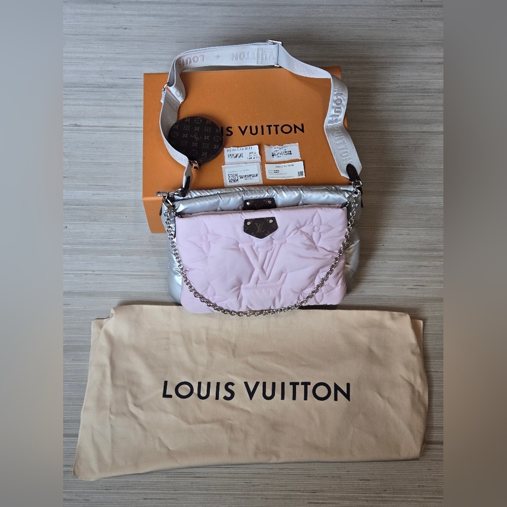 Louis Vuitton Maxi Multi Pochette